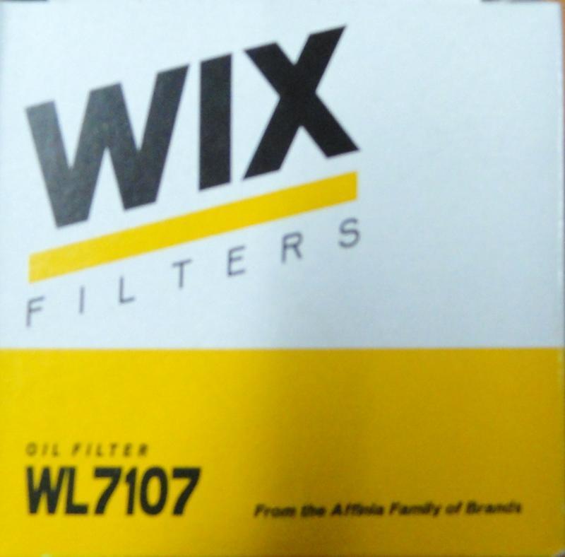 Filtr Oleju WL7107